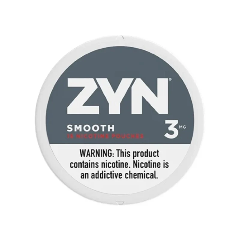 Nicotine Pouches