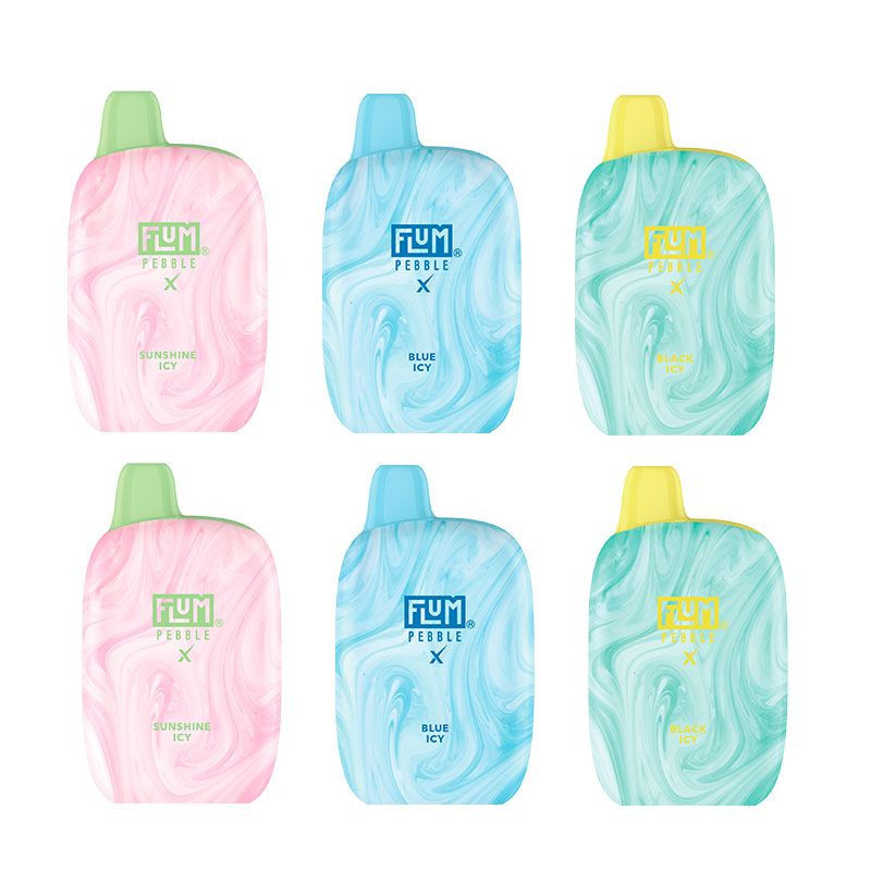 Flum Pebble X 6000 puffs Flum Pebble X 6000 puffs