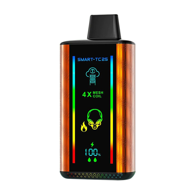 Onee Stick Smart TC25K flavors