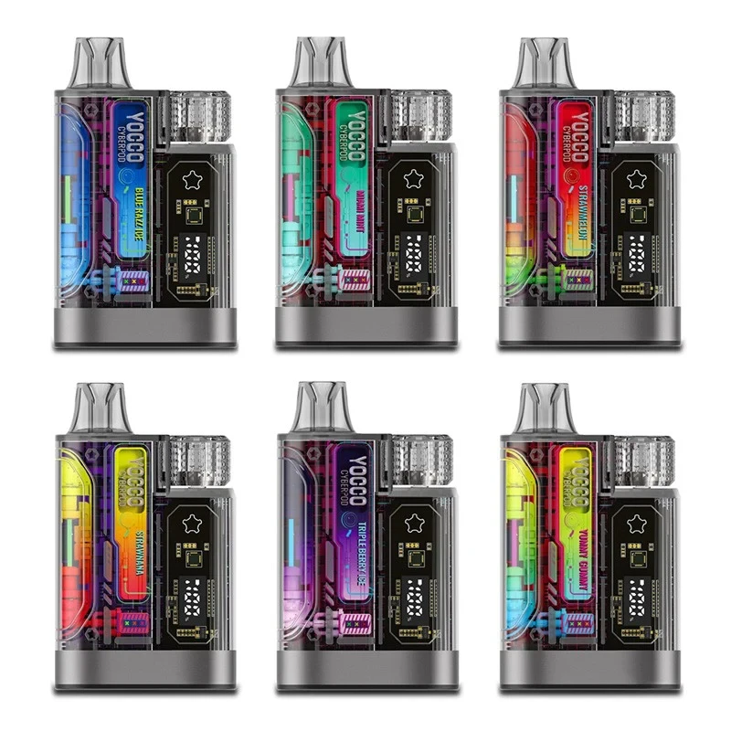 YOCCO Cyberpod 12K Disposable