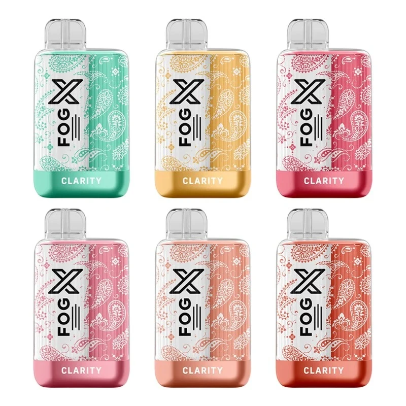FOG X Clarity 7000 puffs FOG X Clarity 7000 puffs