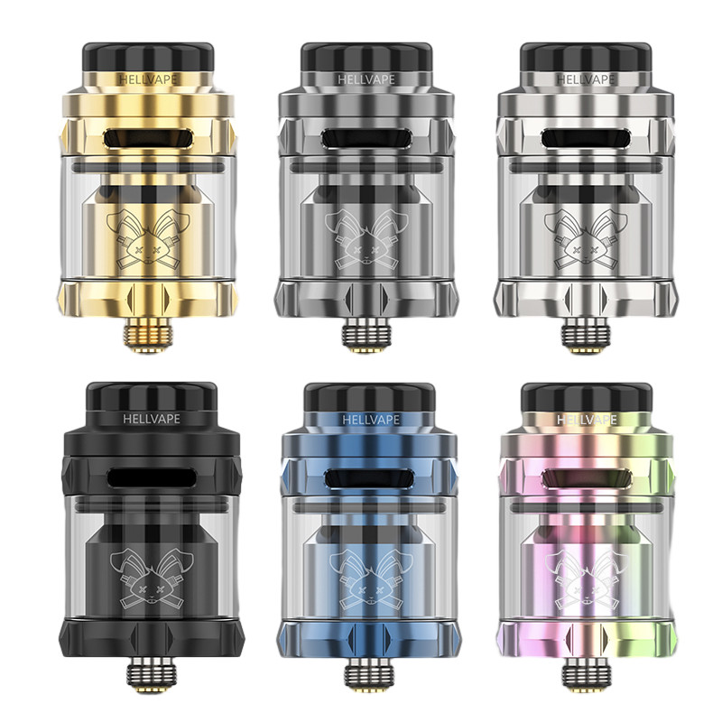 Dead Rabbit Solo Vape RTA price