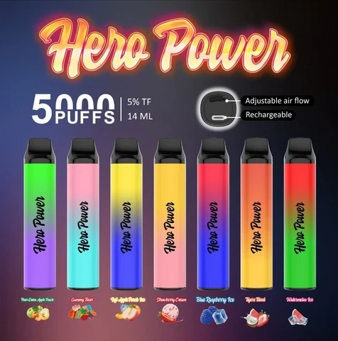 hero power 5000