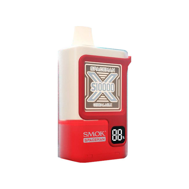 Spaceman XS10000 vape by smok near me
