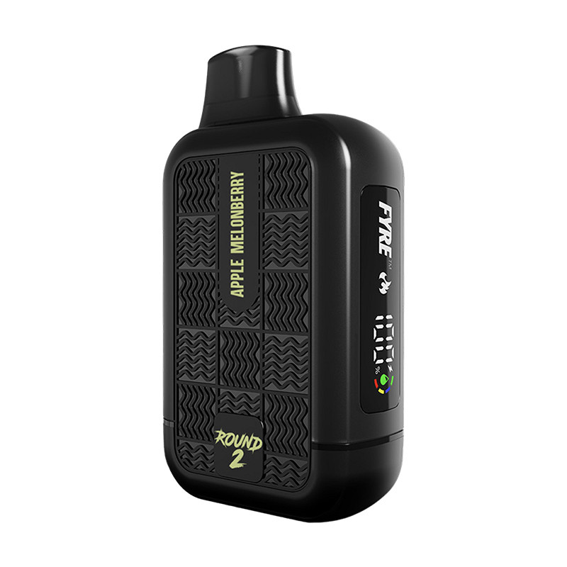 Tyson 2.0 Round 2 7500 puffs